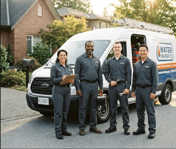 Water Heater Repair company in Parkdale, AR