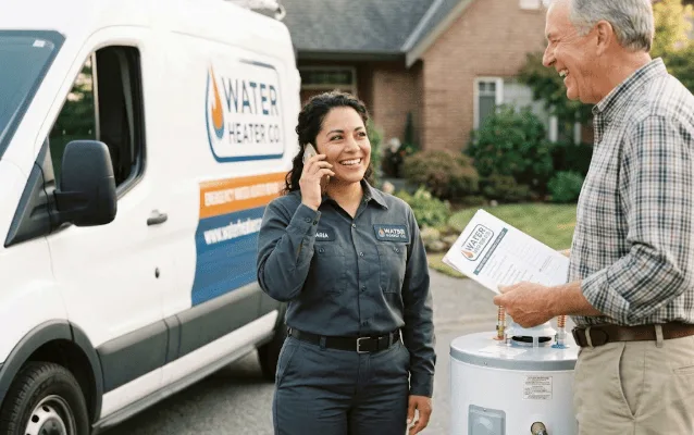 Water Heater Repair Parkdale, AR FAQs